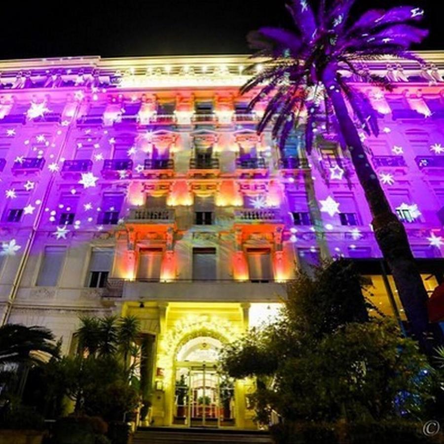 Aparthotel Riviera Superbe Studio Terrasse 100M Promenade Des Anglais Carre D'Or Terrasse Meyerbeer Nice Dış mekan fotoğraf